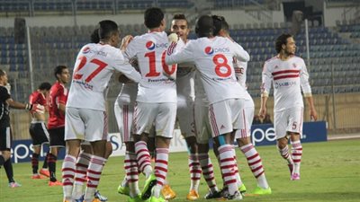 لاعبو الزمالك يقررون دعم أسر ضحايا استاد الدفاع الجوي
