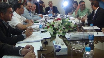 إتحاد الكرة يصر على إستكمال الدورى