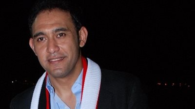 عمرو مصطفي :