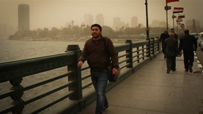 الأرصاد: استقرا الطقس وانتهاء العاصفة التربية غداً