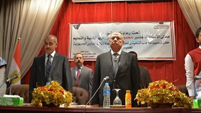 ابوالنصر : طلاب مصر هم قادة المستقبل .. وانتخابات الاتحاد تعبر عن الديمقراطية