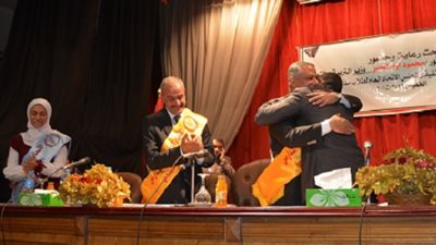 موسي : اتحاد طلاب المدارس السابق قدم للوزير 800 مذكرة تابعها الوزير بنفسه