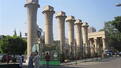 بنات عين شمس تشارك في قافلة لمدينة نصر