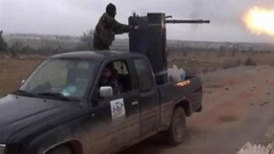 مقتل 3 نساء وإصابة 15 بعد سقوط قذيفة بلبييا