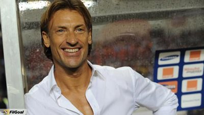 رينار: أتمنى قيادة منتخب مصر
