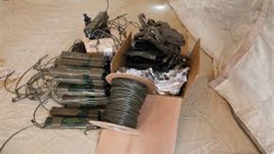 عبوة ناسفه تعطل حركة قطارات الصعيد