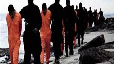 محلب: إعدام المخطتفين في ليبيا 