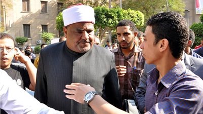 شومان : اليوم نناقش مع التعليم اضافة درجات مادة التربية الدينية للمجموع