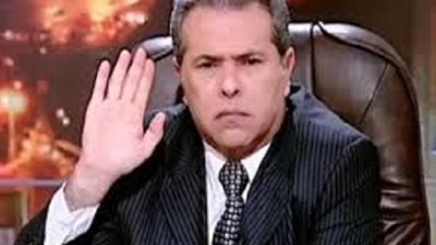 توفيق عكاشة يتقدم بأوراق الترشح للبرلمان بالدقهلية