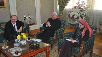 التعليم العالي تقترح إنشاء مركز تدريب على المستوى الإقليمى لتأهيل الخريجين لسوق العمل