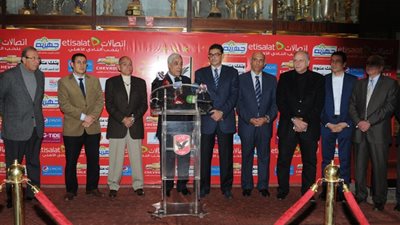 السفير الجزائري بالقاهرة: تأشيرات مجانية لمشجعي الأهلي المصري
