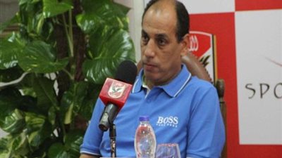 عبد الصادق : نخاطب “الكاف” لإرتداء شارات سوداء وجاريدو لن يرحل