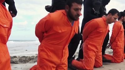 التعليم العالي تنعي الشهداء المصريين في ليبيا