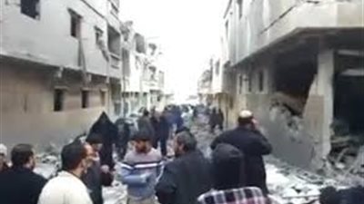 فيديو.. ضرب القوات المسلحة لمواقع