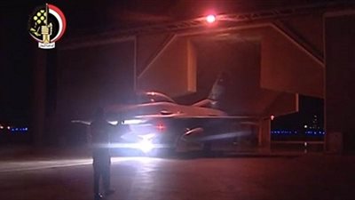 بالفيديو.. الضربات الجوية المصرية تتوالي علي ليبيا وداعش تنهار عسكريا