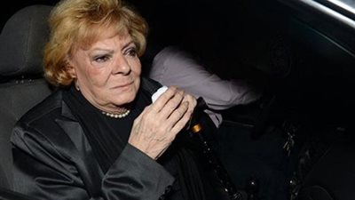 فيديو.. نادية  لطفي للرئيس: 