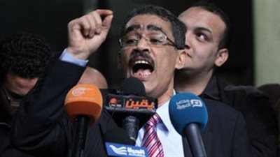 رشوان: موافقة الإسكان بتخصيص مدافن للصحفيين بمدينة ٦ أكتوبر 

