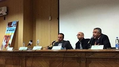 ألسن عين شمس تنظم ندوة  