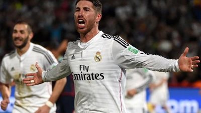 راموس يسابق الزمن من أجل العودة لكتيبة ريال مدريد
