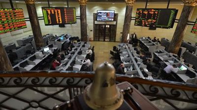 البورصة تخسر 14 مليار جنيه فى أسبوع