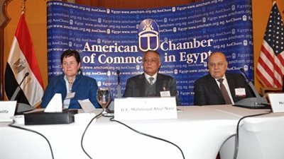 أبو النصر: انشاء فصول للتعليم الفني داخل المصانع بتكلفة 40 مليون جنيه