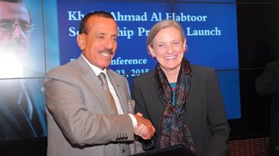 عشر منح للطلاب من جميع أنحاء مصر للدراسة بالجامعة الأمريكية بالقاهرة
