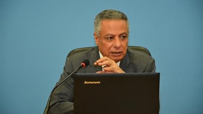 أبو النصر يرأس اجتماع اللجنة الدائمة لمشروع المدرسة الداعمة