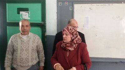 تعليم دمياط تطبق فكرة الاتوبيس الطائر لمتابعة المدارس