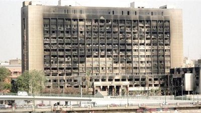 غدا.. الحكومة تناقش هدم مقر الحزب الوطني 