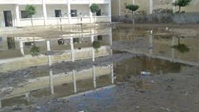 الأبنية التعليمية تعاين مجمع مدارس محلة أبو علي بالغربية