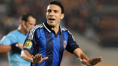 جدو يعود لتدريبات الأهلي من جديد - ويكمل المران للنهاية
