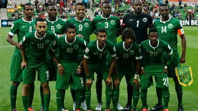 المنتخب السعودى يواجه منتخب الاردن ودياً فى مارس
