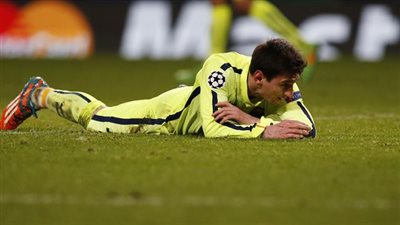 شاهد.. رد فعل المصريين علي ركلة ميسي الضائعة