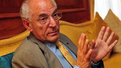 الباز يشيد بدعم أبو النصر لمسابقة التنمية والابتكار