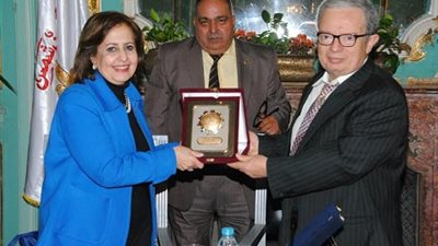 برتوكول تعاون بين التعليم العالي والمعهد المصرفي المصري