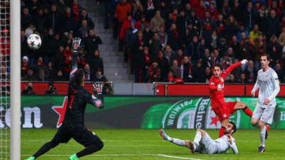 بالفيديو -- اتليتكو مدريد يسقط امام ليفركوزن