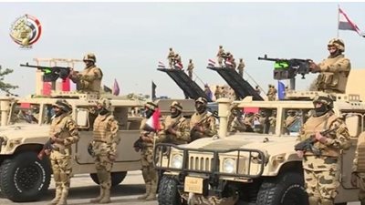 بالفيديو.. الجيش المصري يوجه ضربات صاروخية دقيقة تضعه ضمن أفضل جيوش بالعالم