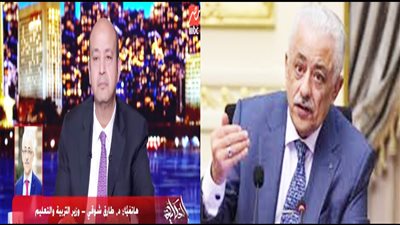هام.. وزير التربية والتعليم يعلن عن حالات عدم الحضور للمدارس خلال العام الجديد