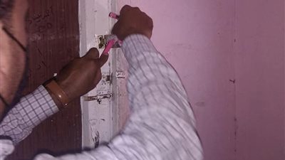 غلق وتشميع 9 مراكز للدروس الخصوصية بالغربية