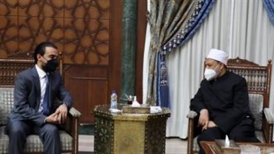 رئيس البرلمان العراقي: العراق بكل طوائفه يتطلع لزيارة شيخ الأزهر