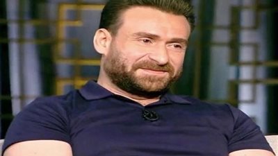 تطورات جديدة فى الحالة الصحية للفنان نضال الشافعى