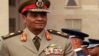 القيادة العامة للقوات المسلحة تنعى المشير طنطاوي : 