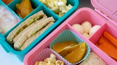 قبل بدء الدراسة: لا تضعي البيض في «اللانش بوكس» لهذه الاسباب