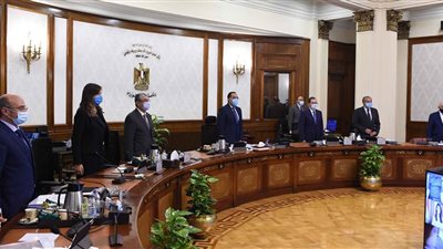 بيان هام لمجلس الوزراء بشأن المشير محمد حسين طنطاوي