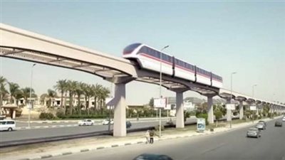 مدير مونوريل 6 أكتوبر يزف بشرى سارة بشأن المشروع 