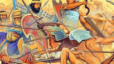تعرف علي أحداث الغزو الفارسي لمصر وكيف واجههم المصريين