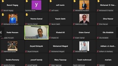 مشاركة ١٠ طلاب بالجامعة اليابانبة بالمسابقة الدولية 