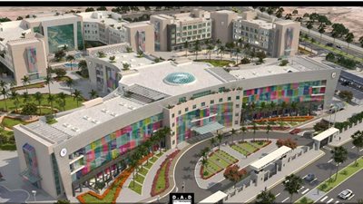 رئيس جامعة القاهرة يعلن عن تفاصيل إنشاء أكبر مجمع طبي للأطفال في الشرق الأوسط 