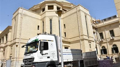  بالصور.. انطلاق قافلة طبية شاملة من جامعة القاهرة إلى سيدي براني والسلوم