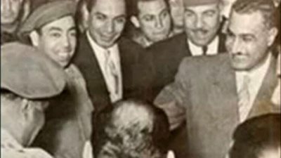 نمبر وان.. يا ريس جمال سلم لي علي 